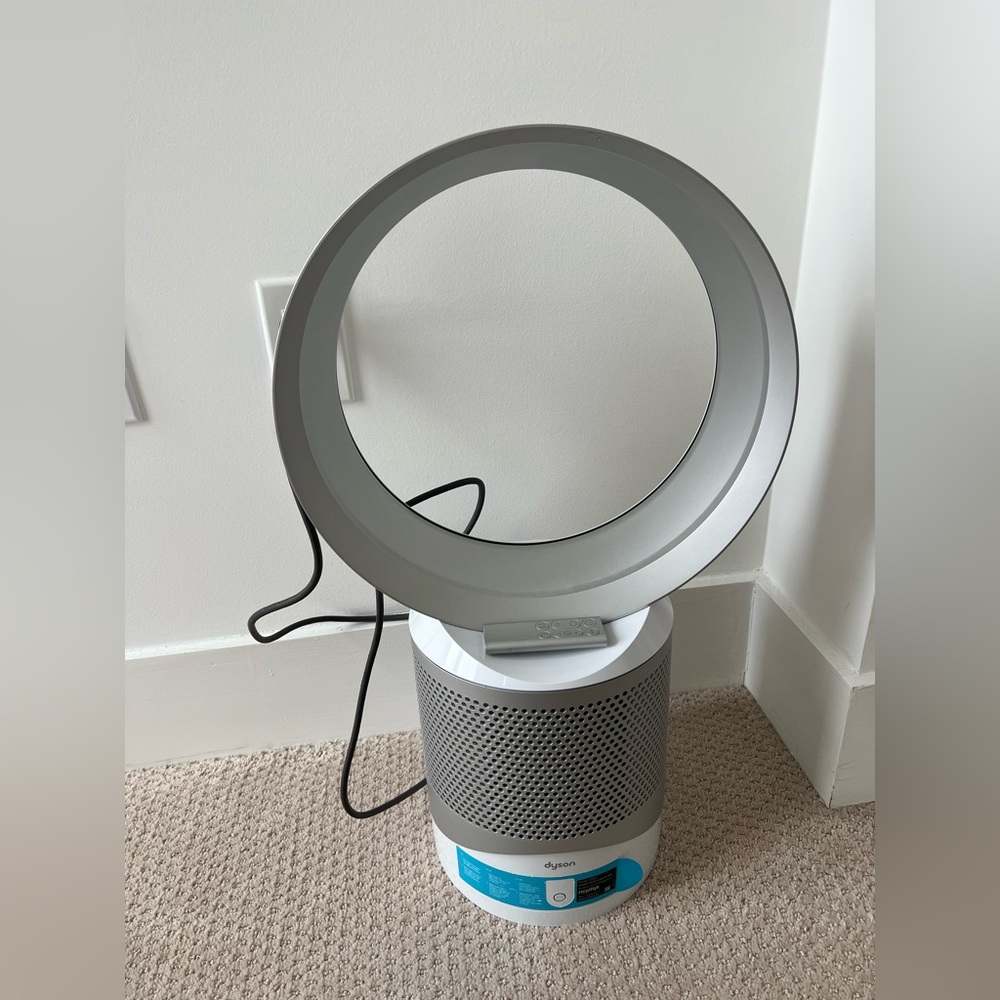 Dyson Pure Cool Link Desk Air Purifier